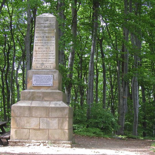 Sandstein-Wienerwald