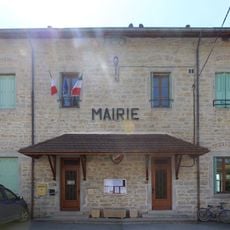Mairie d'Arandas