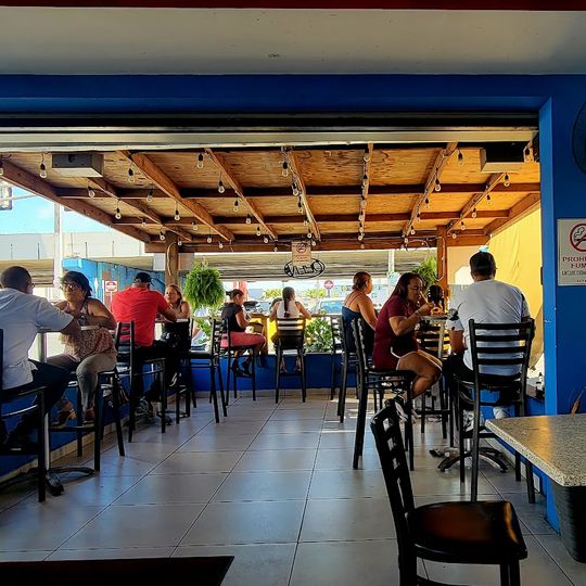 Degetau Sea Food Restaurant