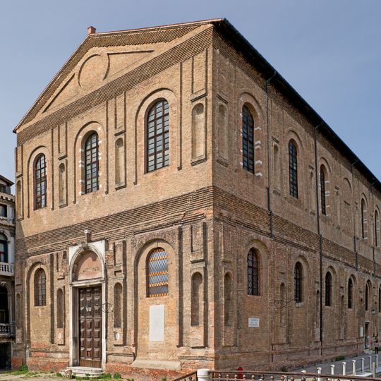 Scuola nuova di Santa Maria della Misericordia