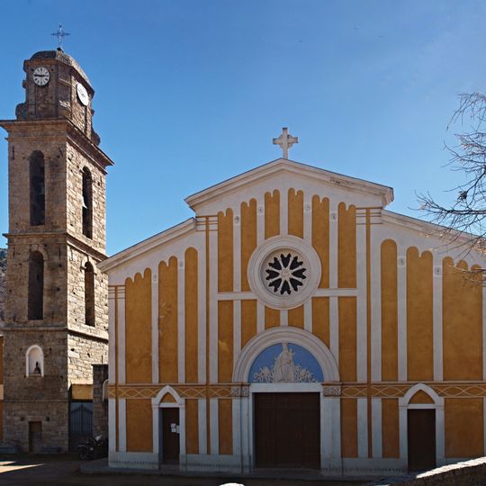 Église Notre-Dame de la Santa-a-Stella de Casamaccioli