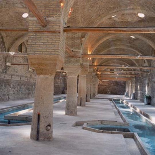 Rakhtshooy Khaneh Edifice