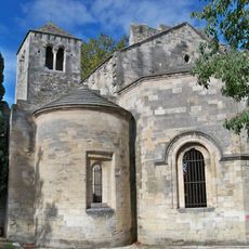 Abbatiale de l'abbaye des Célestins, dite de Saint-Ruf d'Avignon