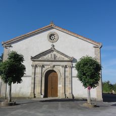 Temple protestant de Chenay