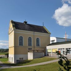 Kapelle des Altenpflegeheimes Clementinum
