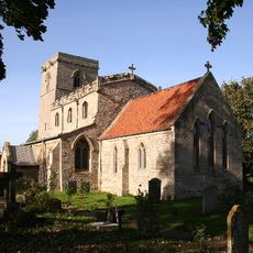 St Nicholas' Church, Normanton