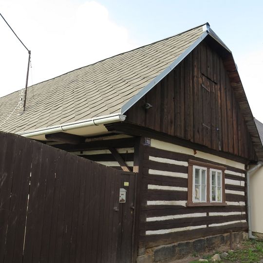 Dům čp. 70