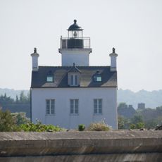 The Bretonne lighthouse