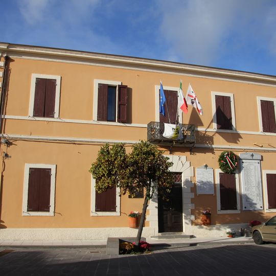 Palazzo comunale