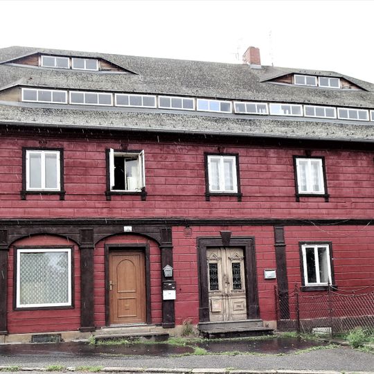 Československých letců 664