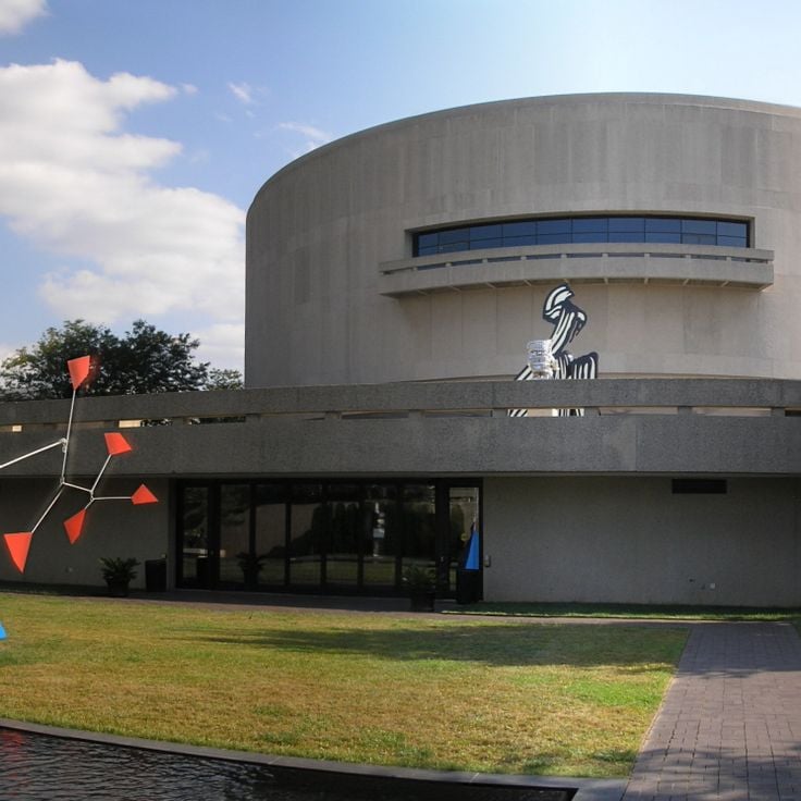 Museo y Jardín de Esculturas Hirshhorn