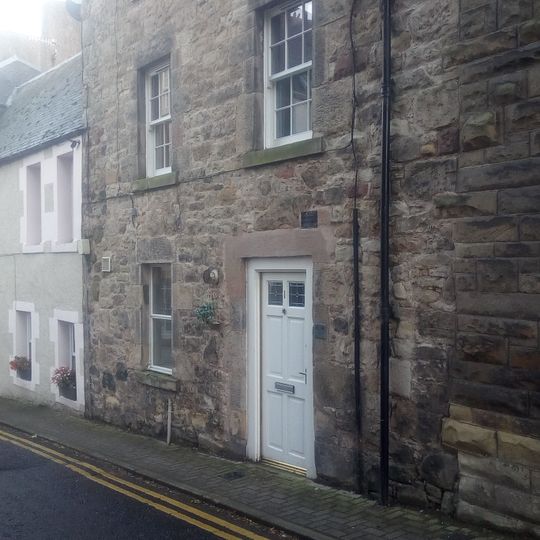1A Smith's Wynd, Jedburgh