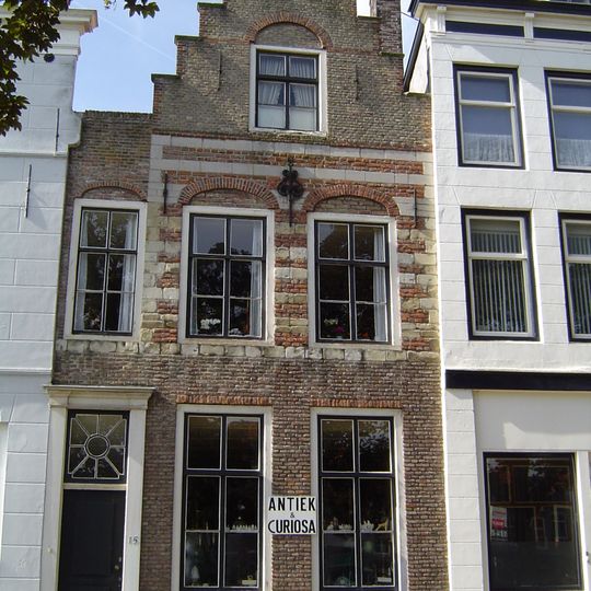 Bellamypark 15, Vlissingen