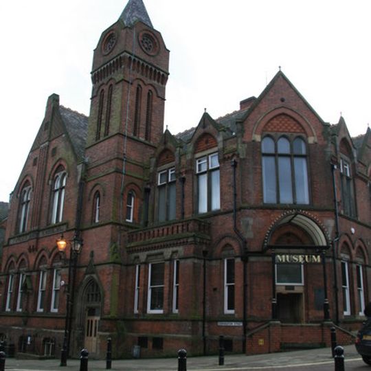 Stephenson Memorial Hall