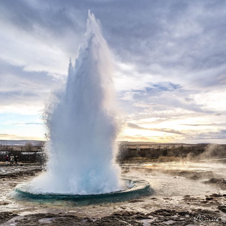 Geysir Strokkur