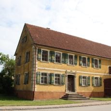 Bauernhaus Obermögersheim 1