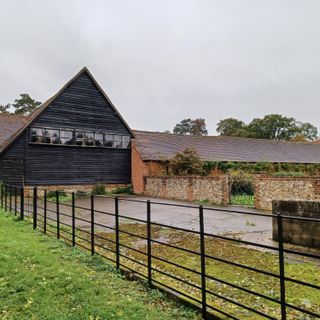 Bromsden Farmhouse, Barn Approximately 40 Metres South