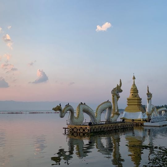 Phayao Lake