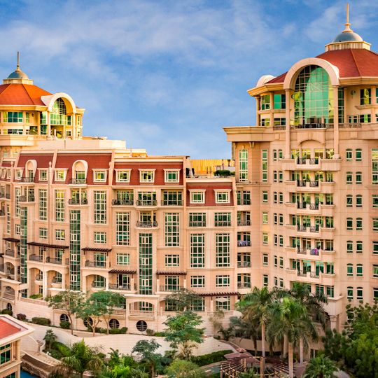 Swissôtel Al Murooj Dubai
