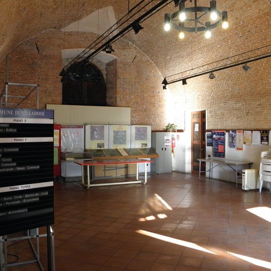 Museo della Centuriazione Romana