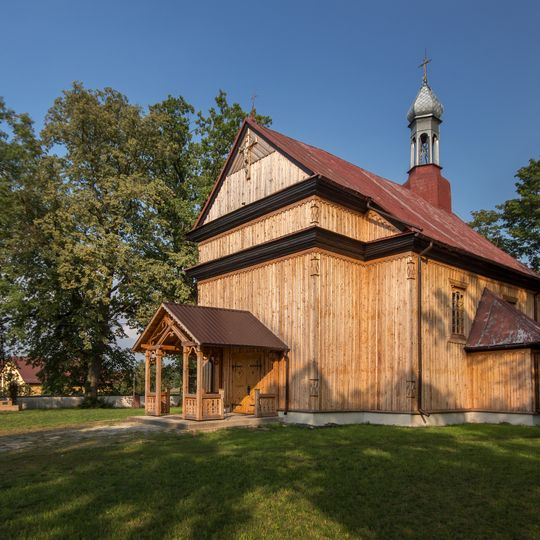 Zaręby, Przasnysz County