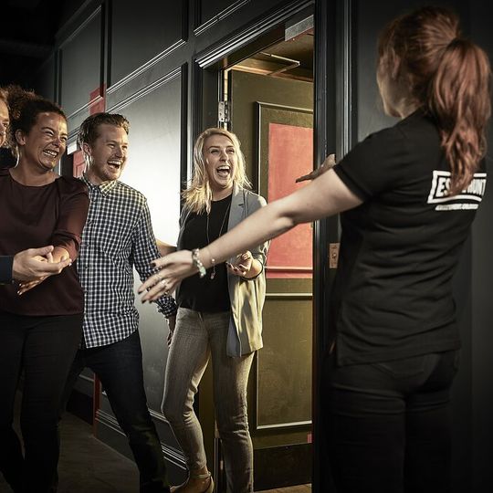 Escape Hunt Liverpool
