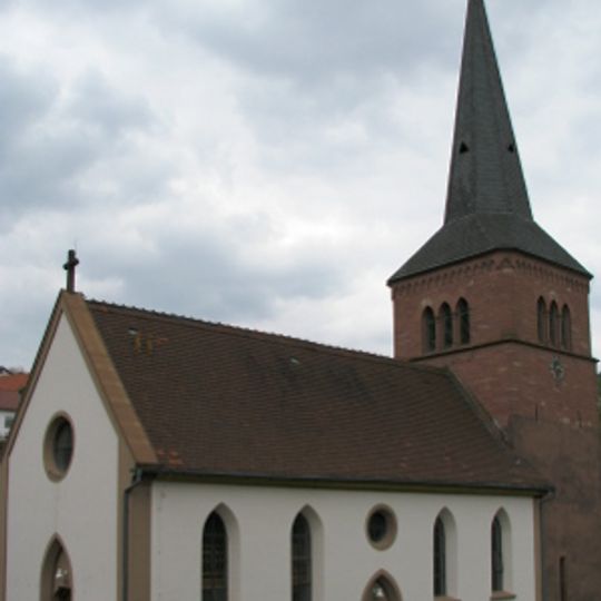 Evangelische Kirche