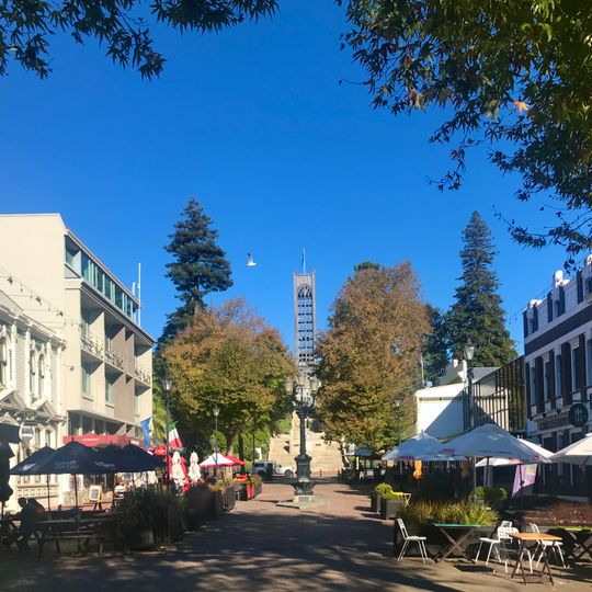 Trafalgar Street Historic Area