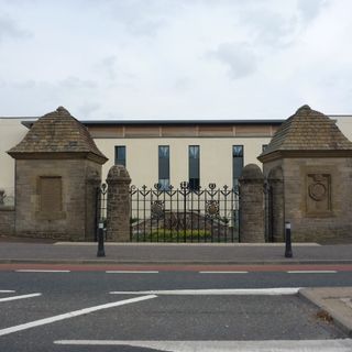 Glencorse Barracks