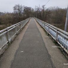 Jawa footbridge