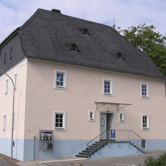 Pfarrhaus