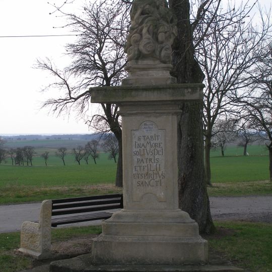 Sousoší Nejsvětější Trojice