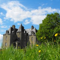 Château de Montbrault