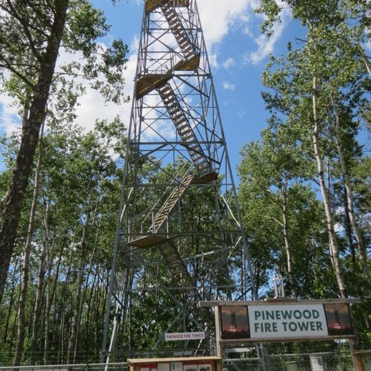Pinewood Fire Tower