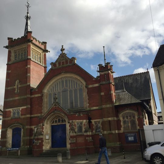 Bury Park United Reformed Church