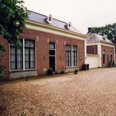 De Geldersche Toren: dienstwoning in eclectische trant