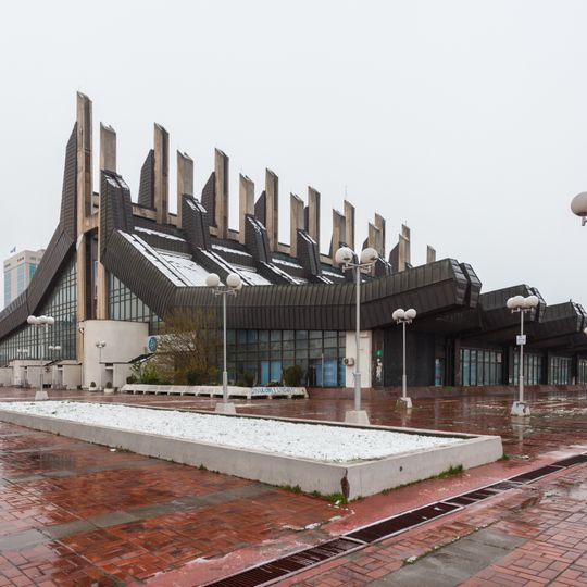 Palazzo della Gioventù e dello Sport