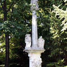 Figurenbildstock Antau