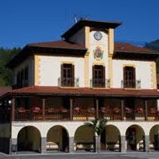 Erronkariko udaletxea