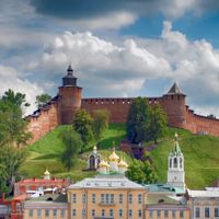 Óblast de Nizhni Nóvgorod