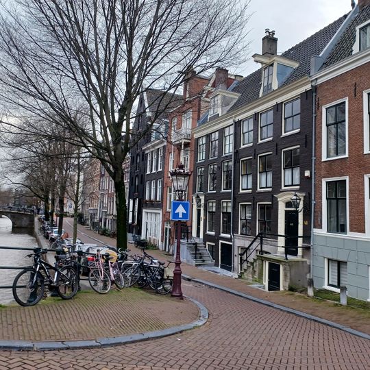 Blue Amsterdam