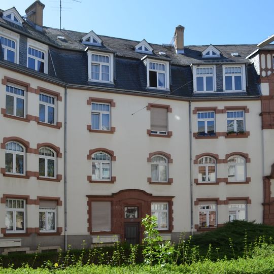 Haus Rodheimer Straße 7