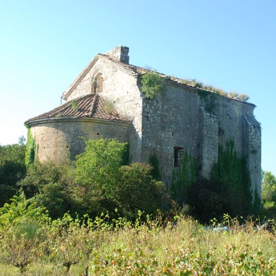 Chapelle Saint-Martin-de-Saduran