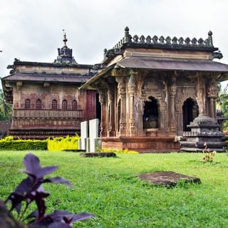 Aghoreshvara Temple, Ikkeri