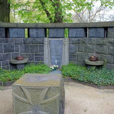 Gefallenendenkmal Obergurig