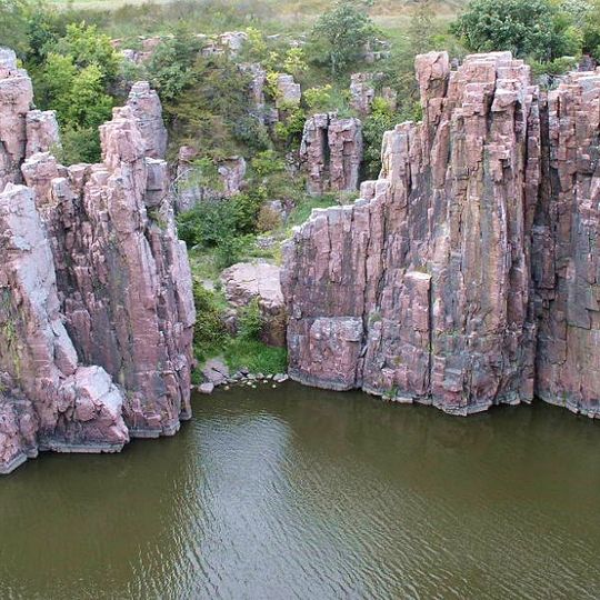 Palisades State Park