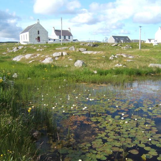 South Uist, Daliburgh Parish Church