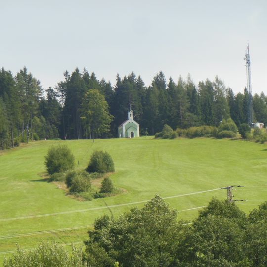 Kaple Panny Marie Bolestné