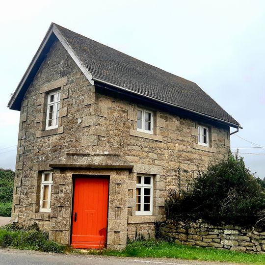 The Old Toll House