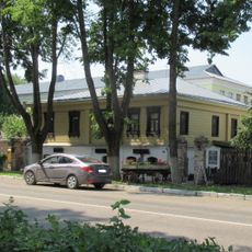 Дом жилой (Суздаль)